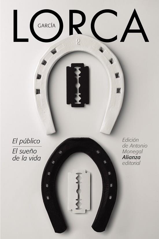 EL PÚBLICO / EL SUEÑO DE LA VIDA | 9788491045618 | GARCÍA LORCA, FEDERICO | Llibreria L'Odissea - Libreria Online de Vilafranca del Penedès - Comprar libros