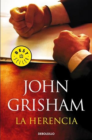 LA HERENCIA | 9788466329262 | GRISHAM, JOHN | Llibreria L'Odissea - Libreria Online de Vilafranca del Penedès - Comprar libros
