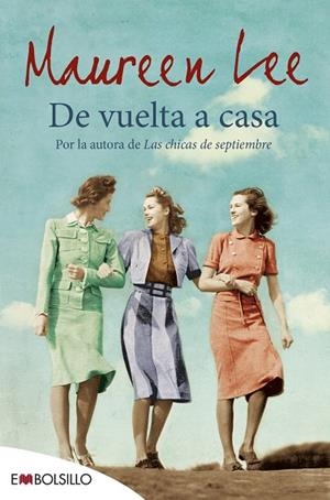 DE VUELTA A CASA | 9788416087150 | LEE, MAUREEN | Llibreria L'Odissea - Libreria Online de Vilafranca del Penedès - Comprar libros