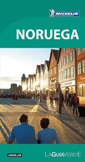 NORUEGA LA GUÍA VERDE | 9788403516151 | MICHELIN | Llibreria L'Odissea - Libreria Online de Vilafranca del Penedès - Comprar libros