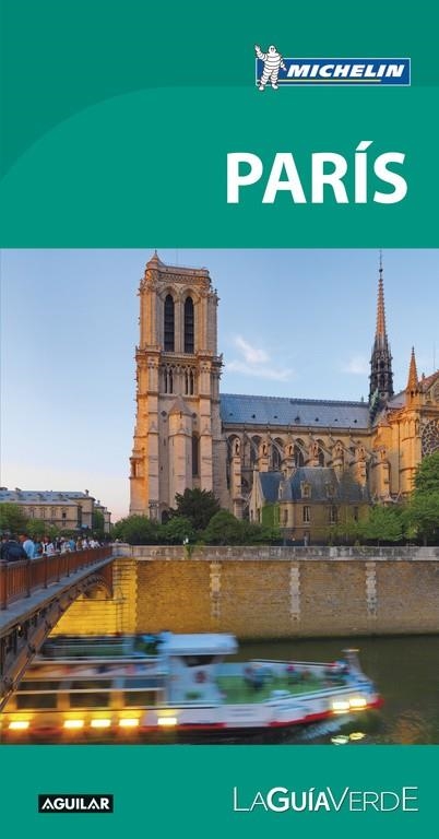 PARÍS LA GUÍA VERDE | 9788403515536 | MICHELIN | Llibreria L'Odissea - Libreria Online de Vilafranca del Penedès - Comprar libros