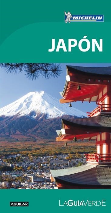 JAPÓN LA GUÍA VERDE | 9788403516144 | MICHELIN | Llibreria L'Odissea - Libreria Online de Vilafranca del Penedès - Comprar libros