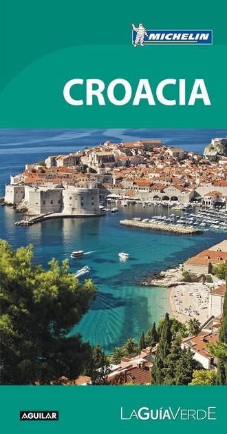 CROACIA  | 9788403516519 | MICHELIN | Llibreria L'Odissea - Libreria Online de Vilafranca del Penedès - Comprar libros