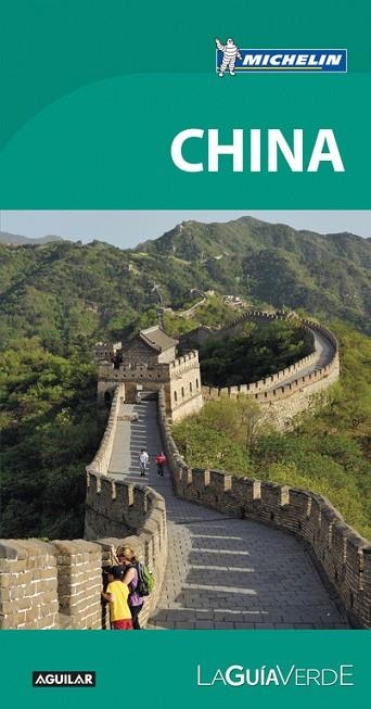 CHINA  | 9788403516113 | MICHELIN | Llibreria L'Odissea - Libreria Online de Vilafranca del Penedès - Comprar libros