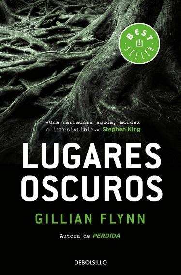 LUGARES OSCUROS | 9788466338424 | FLYNN, GILLIAN | Llibreria L'Odissea - Libreria Online de Vilafranca del Penedès - Comprar libros