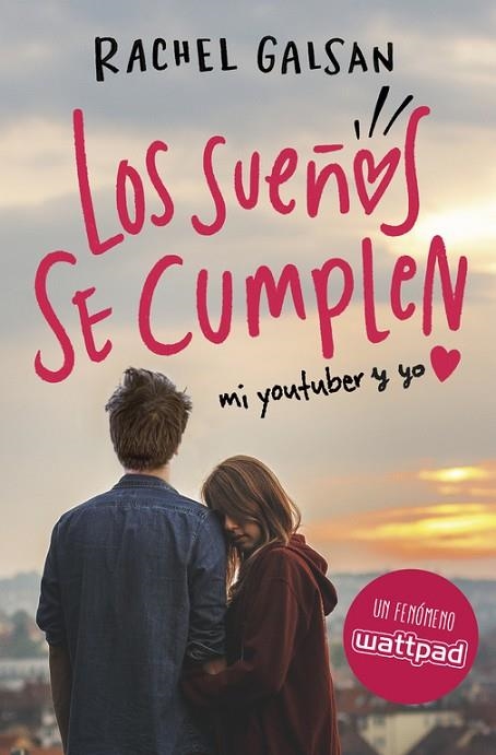 LOS SUEÑOS SE CUMPLEN | 9788420485348 | GALSAN, RACHEL | Llibreria Online de Vilafranca del Penedès | Comprar llibres en català