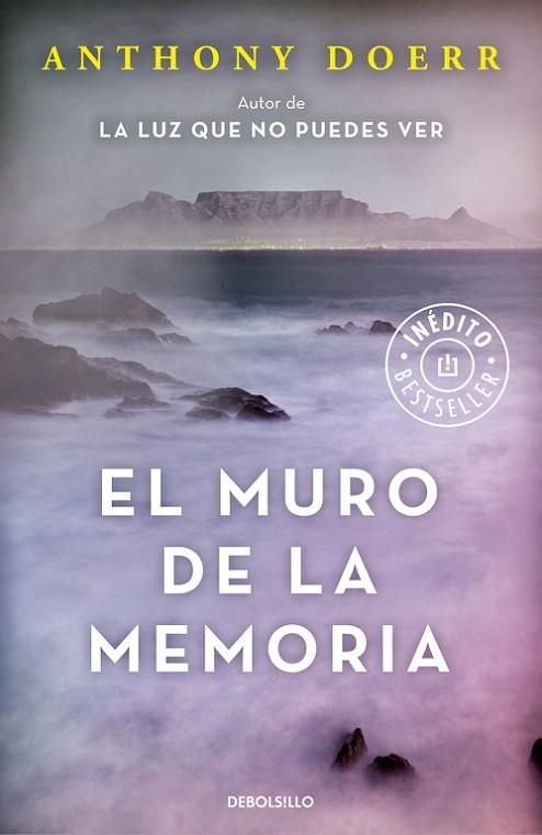 EL MURO DE LA MEMORIA | 9788466338479 | DOERR, ANTHONY | Llibreria L'Odissea - Libreria Online de Vilafranca del Penedès - Comprar libros