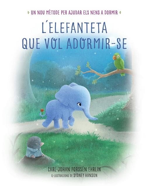 L'ELEFANTETA QUE VOL ADORMIR-SE | 9788448846855 | FORSSEN EHRLIN, CARL-JOHAN | Llibreria L'Odissea - Libreria Online de Vilafranca del Penedès - Comprar libros