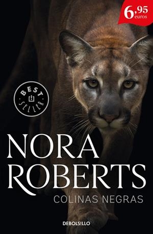 COLINAS NEGRAS | 9788466339230 | ROBERTS, NORA | Llibreria L'Odissea - Libreria Online de Vilafranca del Penedès - Comprar libros