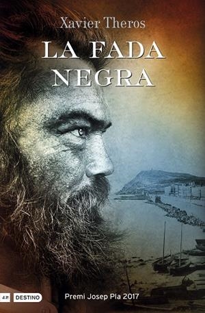 LA FADA NEGRA | 9788497102667 | THEROS, XAVIER | Llibreria L'Odissea - Libreria Online de Vilafranca del Penedès - Comprar libros