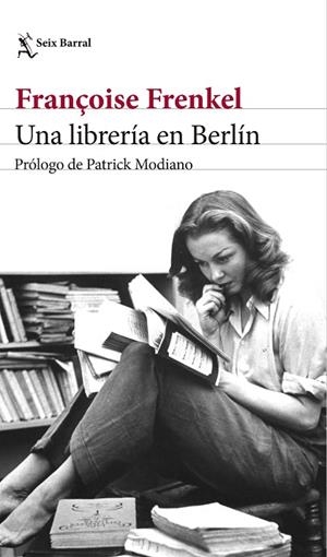 UNA LIBRERÍA EN BERLÍN | 9788432229992 | FRENKEL, FRANÇOISE | Llibreria L'Odissea - Libreria Online de Vilafranca del Penedès - Comprar libros