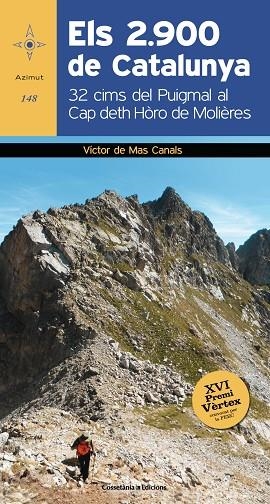 ELS 2.900 DE CATALUNYA | 9788490345627 | DE MAS CANALS, VÍCTOR | Llibreria L'Odissea - Libreria Online de Vilafranca del Penedès - Comprar libros