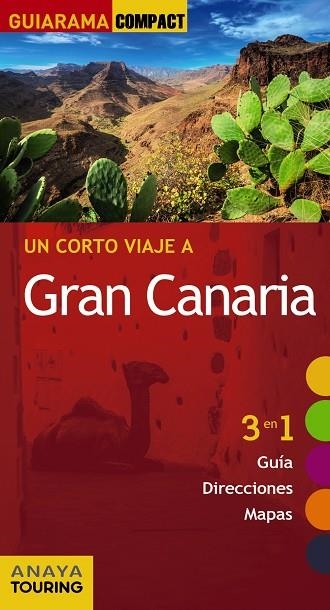 GRAN CANARIA | 9788499359564 | HERNÁNDEZ BUENO, MARIO / MARTÍNEZ I EDO, XAVIER | Llibreria L'Odissea - Libreria Online de Vilafranca del Penedès - Comprar libros