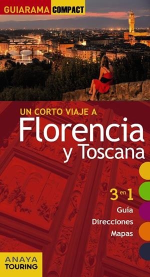 FLORENCIA Y TOSCANA | 9788499358826 | MERINO, IGNACIO | Llibreria L'Odissea - Libreria Online de Vilafranca del Penedès - Comprar libros