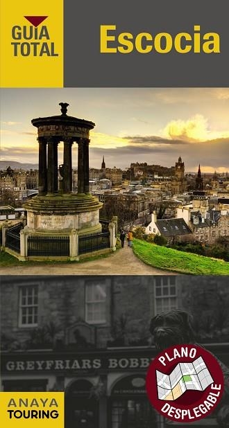 ESCOCIA | 9788499358949 | TOURING EDITORE / GRUPO ANAYA | Llibreria Online de Vilafranca del Penedès | Comprar llibres en català