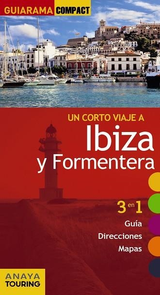 IBIZA Y FORMENTERA | 9788499359588 | RAYÓ FERRER, MIQUEL / MARTÍNEZ I EDO, XAVIER | Llibreria L'Odissea - Libreria Online de Vilafranca del Penedès - Comprar libros
