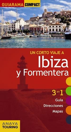 IBIZA Y FORMENTERA | 9788499359588 | RAYÓ FERRER, MIQUEL / MARTÍNEZ I EDO, XAVIER | Llibreria Online de Vilafranca del Penedès | Comprar llibres en català