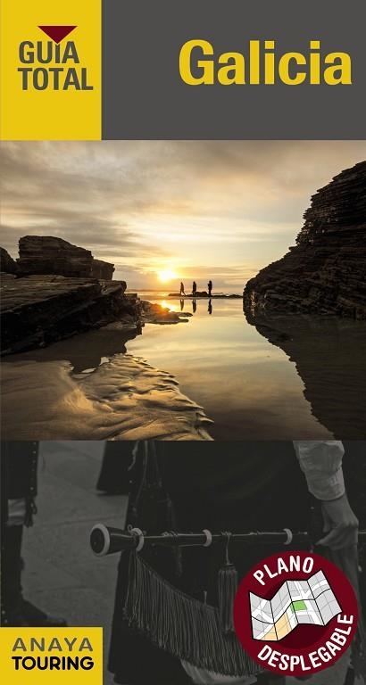 GALICIA | 9788499359014 | POMBO RODRÍGUEZ, ANTÓN | Llibreria L'Odissea - Libreria Online de Vilafranca del Penedès - Comprar libros