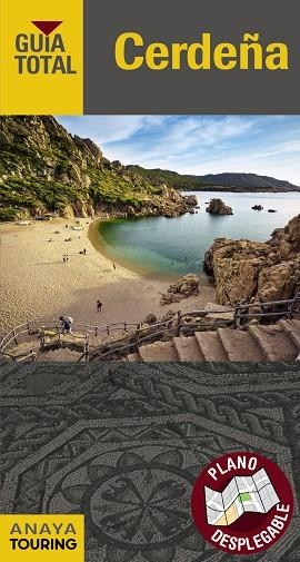 CERDEÑA | 9788499358888 | TOURING EDITORE / GRUPO ANAYA | Llibreria Online de Vilafranca del Penedès | Comprar llibres en català