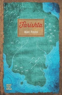 FARISHTA | 9788416743193 | PASTOR PEDRON, MARC | Llibreria L'Odissea - Libreria Online de Vilafranca del Penedès - Comprar libros