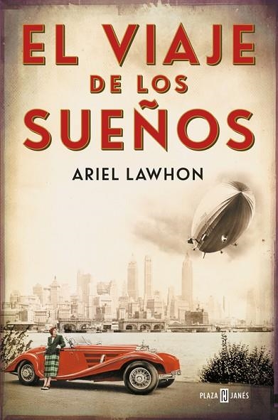 EL VIAJE DE LOS SUEÑOS | 9788401018206 | LAWHON, ARIEL | Llibreria Online de Vilafranca del Penedès | Comprar llibres en català