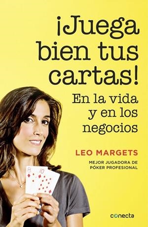 JUEGA BIEN TUS CARTAS | 9788416029822 | MARGETS, LEO | Llibreria L'Odissea - Libreria Online de Vilafranca del Penedès - Comprar libros