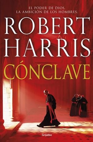 CÓNCLAVE | 9788425354854 | HARRIS, ROBERT | Llibreria L'Odissea - Libreria Online de Vilafranca del Penedès - Comprar libros