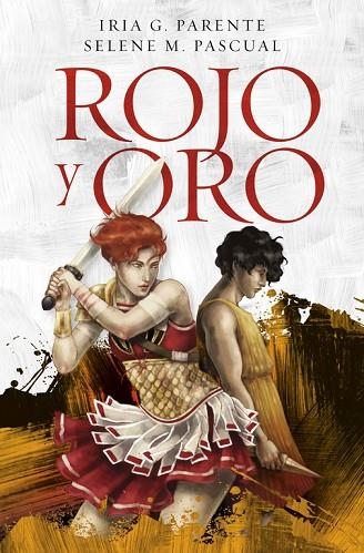 ROJO Y ORO | 9788420485133 | PARENTE, IRIA G / PASCUAL, SELENE M | Llibreria L'Odissea - Libreria Online de Vilafranca del Penedès - Comprar libros