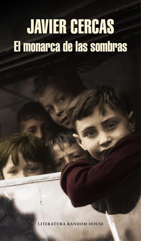 EL MONARCA DE LAS SOMBRAS | 9788439732570 | CERCAS, JAVIER | Llibreria Online de Vilafranca del Penedès | Comprar llibres en català
