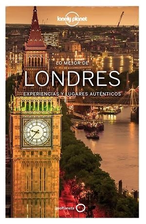LO MEJOR DE LONDRES EXPERIENCIAS Y LUGARES AUTENTICOS | 9788408163831 | FILOU, EMILE | Llibreria L'Odissea - Libreria Online de Vilafranca del Penedès - Comprar libros