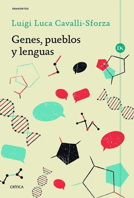 GENES PUEBLOS Y LENGUAS | 9788416771554 | CAVALLI SFORZ, LUIGI LUCA | Llibreria L'Odissea - Libreria Online de Vilafranca del Penedès - Comprar libros