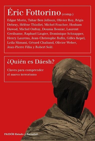 QUIÉN ES DÁESH ? | 9788449333057 | FOTTORINO, ERIC | Llibreria L'Odissea - Libreria Online de Vilafranca del Penedès - Comprar libros
