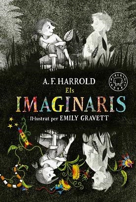 ELS IMAGINARIS | 9788416290895 | HARROLD, A. F. | Llibreria L'Odissea - Libreria Online de Vilafranca del Penedès - Comprar libros