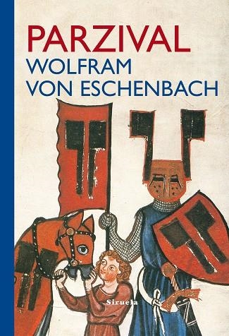 PARZIVAL | 9788416964802 | VON ESCHENBACH, WOLFRAM | Llibreria L'Odissea - Libreria Online de Vilafranca del Penedès - Comprar libros