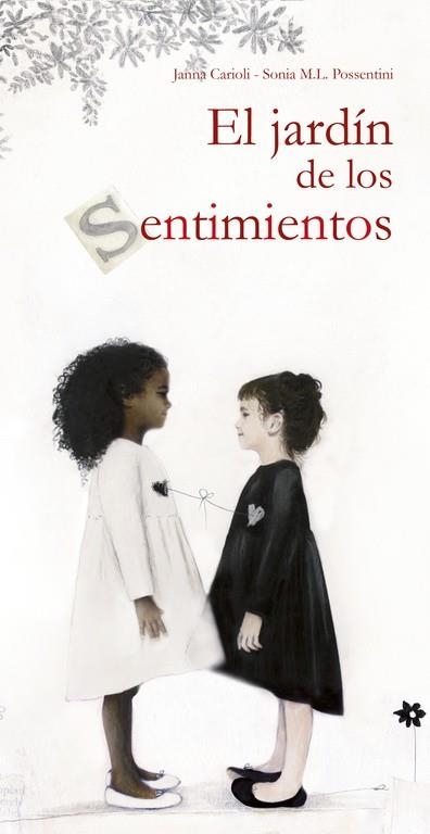 EL JARDÍN DE LOS SENTIMIENTOS | 9788448847371 | CARIOLI, JANNA / POSSENTINI, SONIA M.L. | Llibreria L'Odissea - Libreria Online de Vilafranca del Penedès - Comprar libros