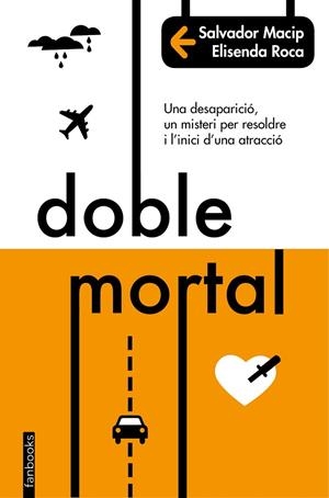 DOBLE MORTAL | 9788416716227 | MACIP, SALVADOR / ROCA, ELISENDA | Llibreria L'Odissea - Libreria Online de Vilafranca del Penedès - Comprar libros