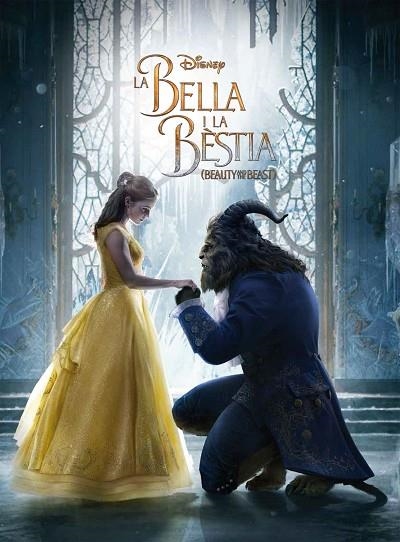 LA BELLA I LA BÈSTIA EL LLIBRE DE LA PEL·LÍCULA | 9788491371892 | DISNEY | Llibreria L'Odissea - Libreria Online de Vilafranca del Penedès - Comprar libros