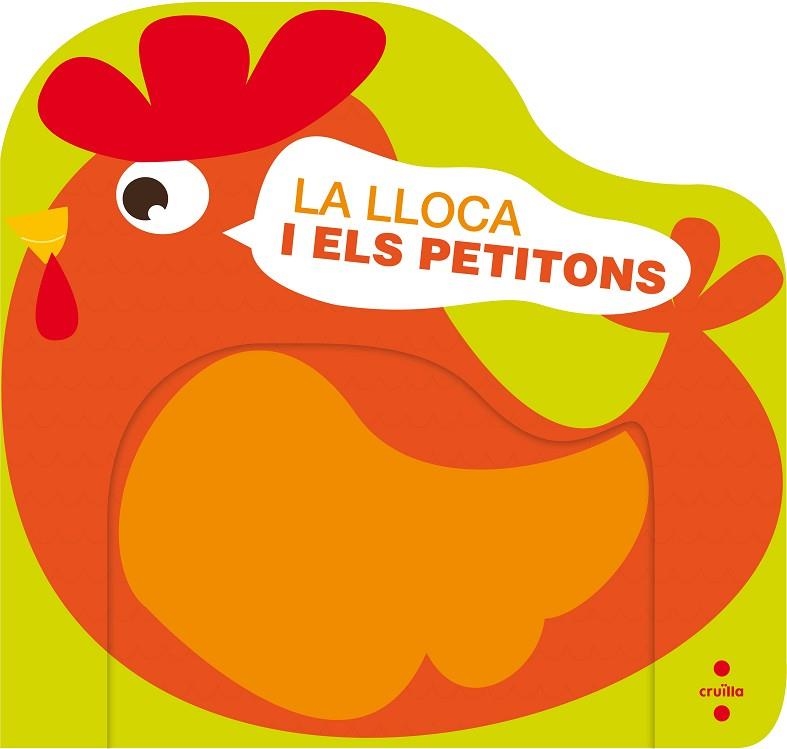 LA LLOCA I ELS PETITONS | 9788466141864 | FONTAINE, CARINE | Llibreria L'Odissea - Libreria Online de Vilafranca del Penedès - Comprar libros