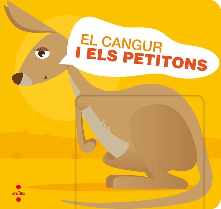 EL CANGUR I ELS PETITONS | 9788466141871 | FONTAINE, CARINE | Llibreria L'Odissea - Libreria Online de Vilafranca del Penedès - Comprar libros