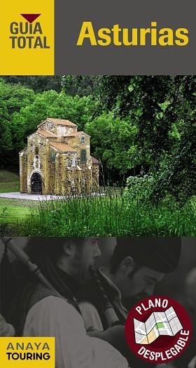 ASTURIAS | 9788499358987 | POMBO RODRÍGUEZ, ANTÓN | Llibreria L'Odissea - Libreria Online de Vilafranca del Penedès - Comprar libros