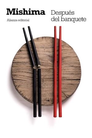 DESPUÉS DEL BANQUETE | 9788491045922 | MISHIMA, YUKIO | Llibreria L'Odissea - Libreria Online de Vilafranca del Penedès - Comprar libros