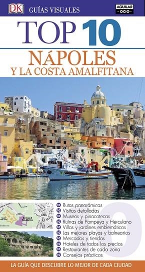 NÁPOLES Y LA COSTA AMALFITANA 2017 | 9788403516793 | AA. VV. | Llibreria L'Odissea - Libreria Online de Vilafranca del Penedès - Comprar libros