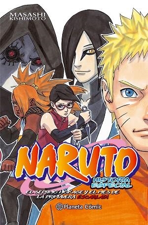 NARUTO HISTORIA ESPECIAL GAIDEN | 9788416816507 | KISHIMOTO, MASASHI | Llibreria L'Odissea - Libreria Online de Vilafranca del Penedès - Comprar libros