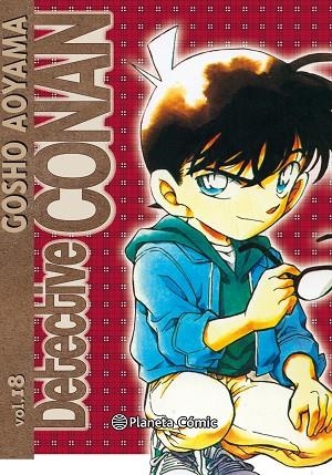 DETECTIVE CONAN 18 ( NUEVA EDICIÓN ) | 9788468480534 | AOYAMA, GOSHO | Llibreria L'Odissea - Libreria Online de Vilafranca del Penedès - Comprar libros