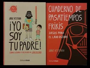 KIT YO SOY TU PADRE | 9788448023010 | VESTERRA, JORGE | Llibreria L'Odissea - Libreria Online de Vilafranca del Penedès - Comprar libros