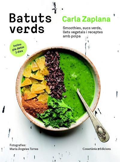 BATUTS VERDS | 9788490345771 | ZAPLANA VERGÉS, CARLA | Llibreria L'Odissea - Libreria Online de Vilafranca del Penedès - Comprar libros
