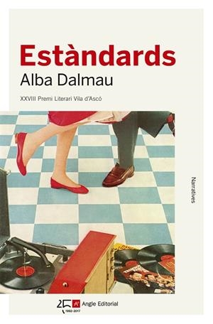 ESTÀNDARDS | 9788415307624 | DALMAU VIURE, ALBA | Llibreria L'Odissea - Libreria Online de Vilafranca del Penedès - Comprar libros