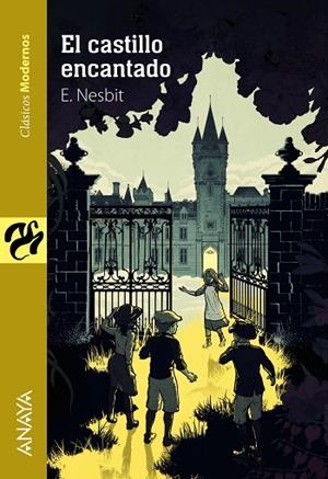 EL CASTILLO ENCANTADO | 9788469833902 | NESBIT, E. | Llibreria L'Odissea - Libreria Online de Vilafranca del Penedès - Comprar libros