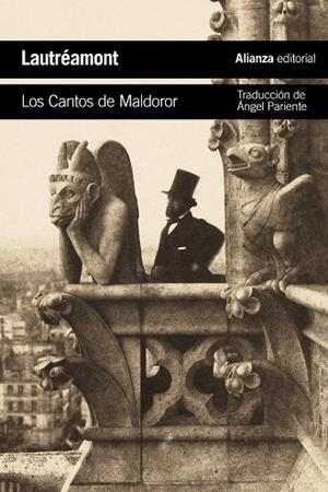 LOS CANTOS DE MALDOROR | 9788491045960 | LAUTRÉAMONT | Llibreria Online de Vilafranca del Penedès | Comprar llibres en català
