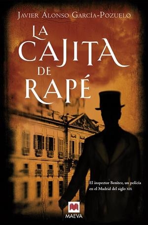 LA CAJITA DE RAPÉ | 9788416690411 | ALONSO GARCÍA - POZUELO, JAVIER | Llibreria L'Odissea - Libreria Online de Vilafranca del Penedès - Comprar libros